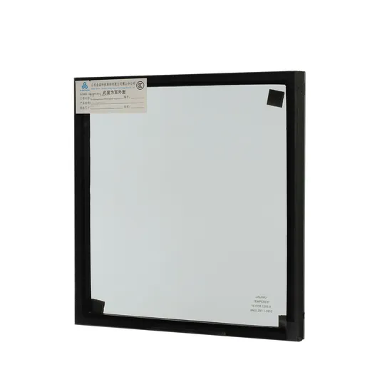 Sound Proof Windows Glass Curtain Wall Glass Double Glazing Window Sliding Glass for Building