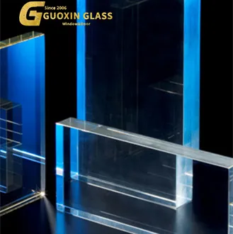 Radiation Shielding Glass CT Protection X Ray Shielding Lead Glass