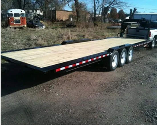 High Quality Bamboo Truck Flooring with Low Price