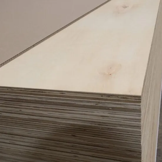 100% Russia Full Birch Plywood Sheet 1525 X1525mm 18mm Baltic Full Birch Plywood