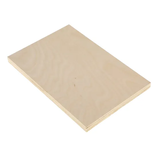 Excellent Suppliers Waterproof Russian Baltic Birch Plywood Wholesale