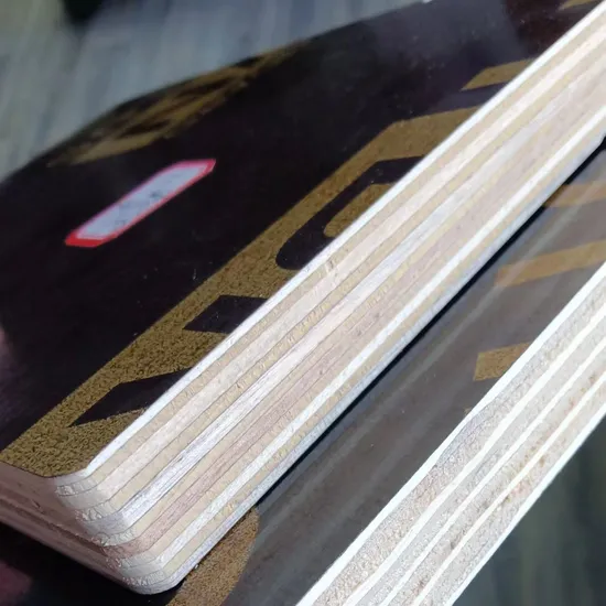 Marineplex Marine Plywood Waterproof Film Faced Plywood Shuttering Plywood Formply for Construction 9/12/15/18X1220X2440mm