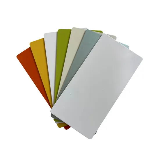Nano PVDF Paint ACP Acm  for External Wall with CE