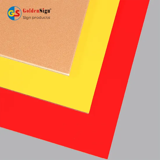 Premium 4mm PVDF Unbroken Aluminum Composite Panel for Versatile Applications