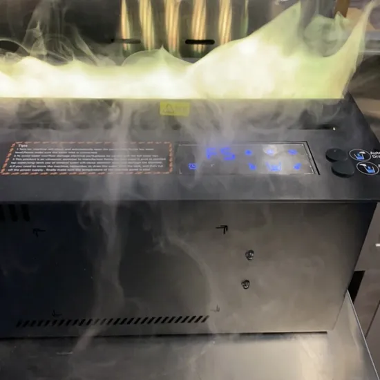 Hot Selling LED Atomizing Vapor Insert 3D Fog Electric Fireplace Water Vapor Fireplace