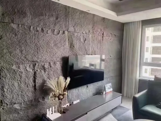 Convenient Stone Wall Panel for Easy Wall Decoration Installation