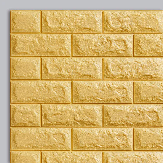 Wall Panels Self Adhesive Lobby Design 3D Bedroom Design Wallpaper