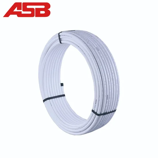 5 Layer Pex-Al-Pex Pert-Al-Pert White 16mmx2.0mm 1216 Mlcp with Wras Approval for Ufh Systems