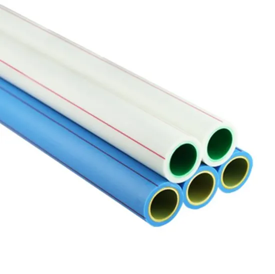 Wholesale PPR Al PPR Multilayer Composite Pipe DN20mm/25mm/32mm/40mm/50mm