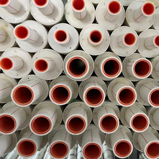 Construction Material Composite Pipe & Tube PPR Thermal Insulation Pipe