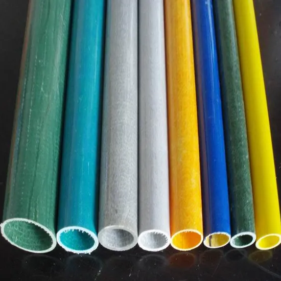Advanced Glass Fiber FRP Pipes for Long-Lasting Performance