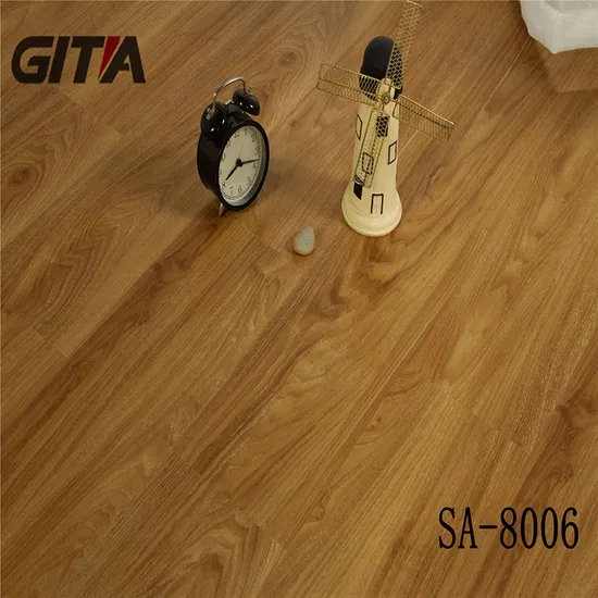 Decorative Panel Tipo Sandwich Black Marble Tile Plastic Spc Vinyl Plank Flooring