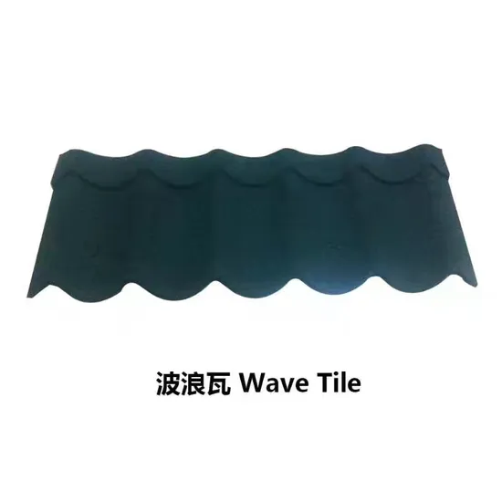 Geeluck Building Materials Nigeria India Shake Basalt Fiber Stone Coated Metal Roofing Tiles
