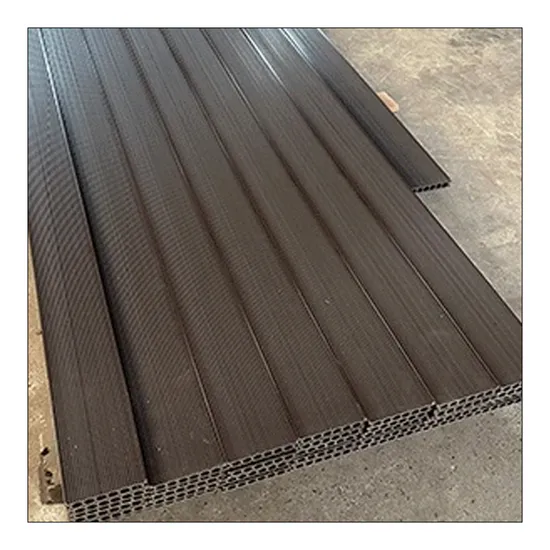 Factory Non Cracking No Warping Outdoor Garden Co-Ex Decking Floor Co-Extrusion Composite WPC Decking