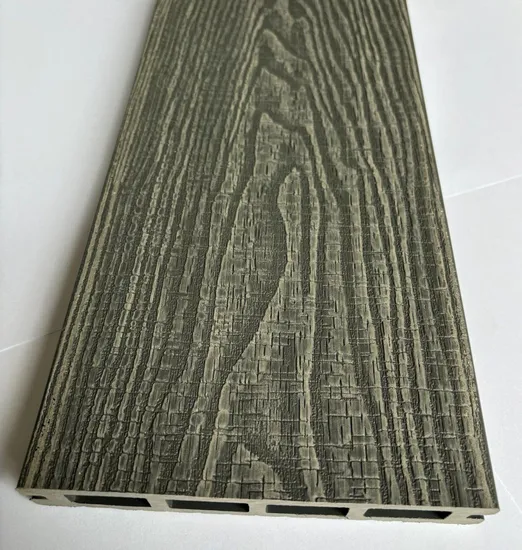 Board Deck Exterior Terrace Wood Texture Alfresco WPC Flooring Panel Decking