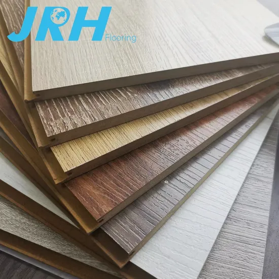8mm 10mm 12mm MDF HDF AC3 AC4 Emboss Foor Tile Laminate Flooring Waterproof Flooring