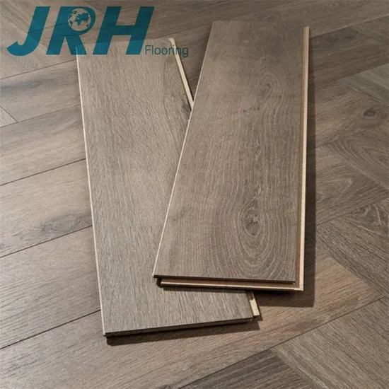 HDF MDF Fiberboard Black Core Waterproof 7mm 8mm 12mm Laminate Flooring
