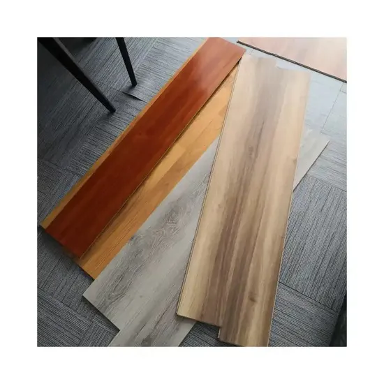 Hot Sale High Quality Laminado Click Engineered Laminate Flooring for Office