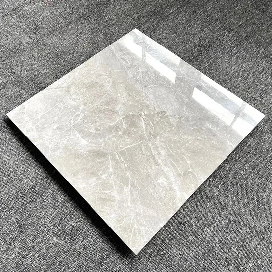 600X600 Modern Full Body Porcelain Floor Tile Marble Cheap Tile for The Living Room