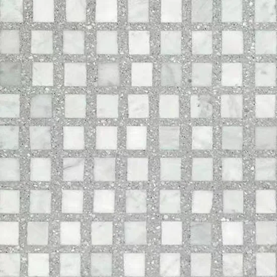 Cement Stone Wall Panels Flooring Tiles Terrazzo Mosaic Tiles