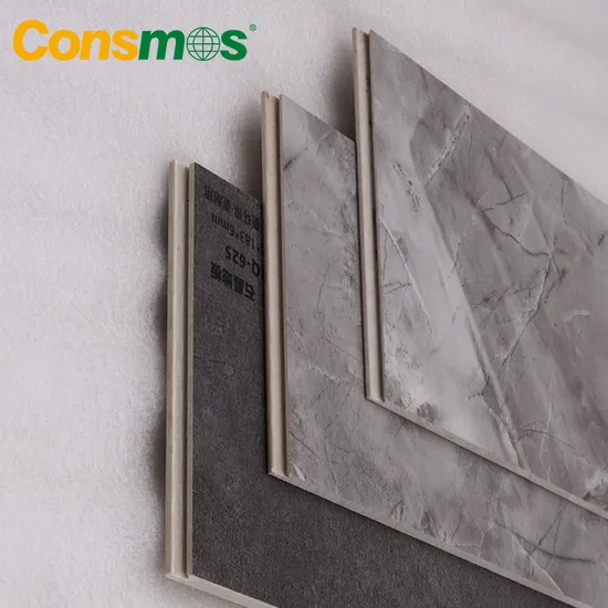 Quick Installation High Quality Decoration Material Plastic Floor PVC Vinyl Flooring