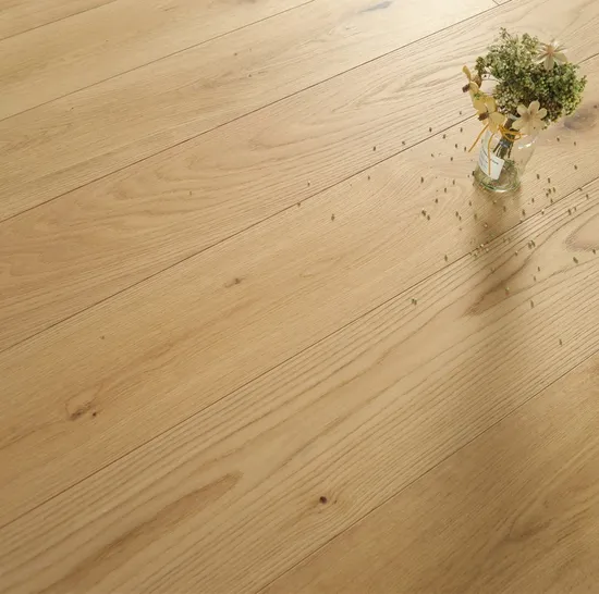 Hot Sales of Engineered Oak Plank Floor with CE Certificate