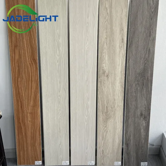 Non-Slip Click Lock Soundproof Waterproof Vinyl Spc Flooring for Home