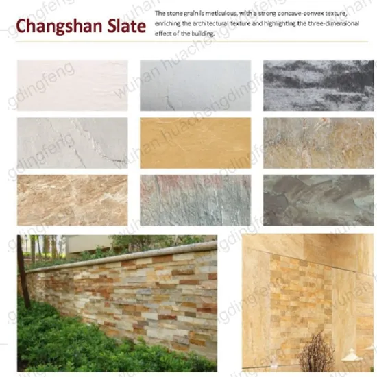 Changshang Style Wall Tile