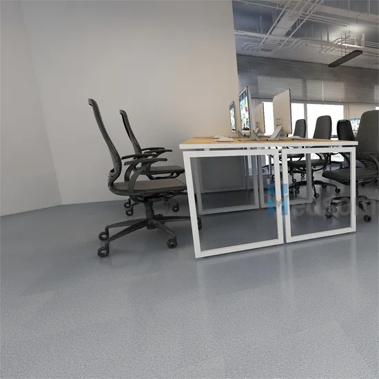 Super Waterproof Durable Conductive Floor Laboratory/Cleanroom Floor ESD Anti-Static Flooring