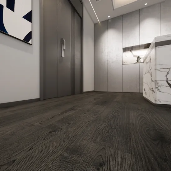 Modern Spc Vinyl Flooring: Comprehensive Project Solutions for Your Space
