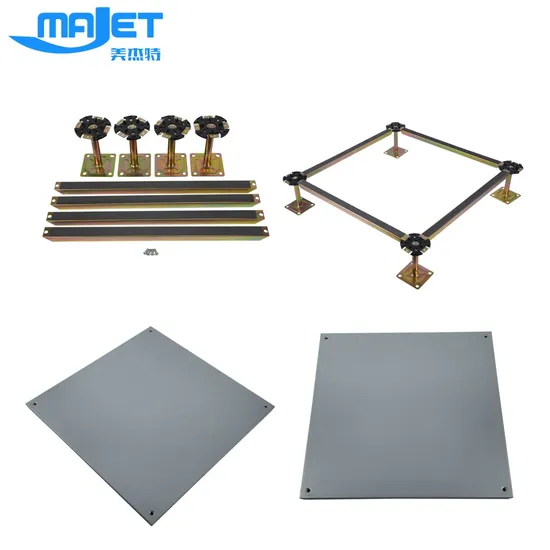 Full Steel Sheet for Calcium Sulphate Raised Access Flooring