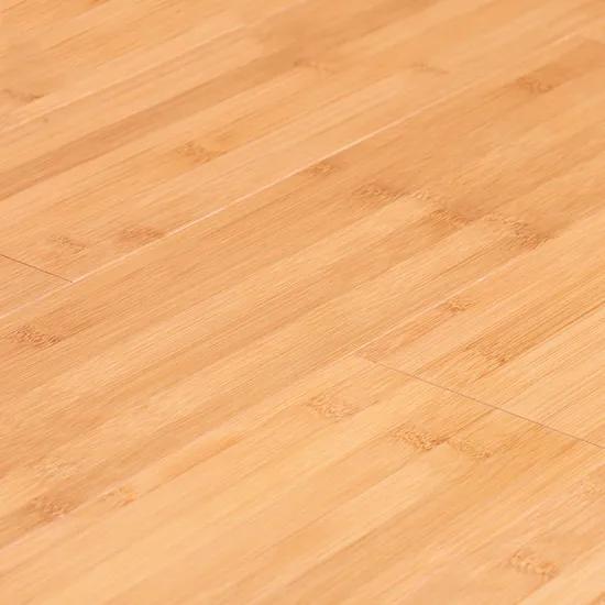 Wood Floor Boards Engineering Decoration Living Room Painting Machining Indoor Solid Bamboo Flooring