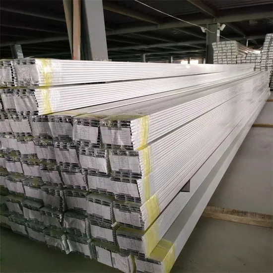 Changquan Aluminum Color Anodized Aluminium Extrusion Window Kwa Soko La Tanzania Profile