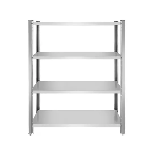 Commercial Stainless Steel Rack Kitchen Equipment Stainless Steel Shelf
