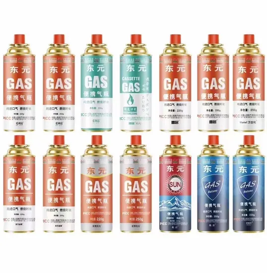 Most Popular Portable for Mini Camping Stove Gas Canister