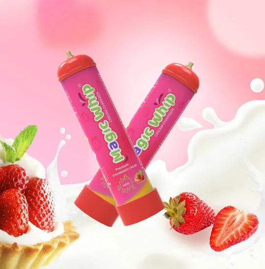 640g/1.1L/2.2L/3.3L Whip Wholesale Market Nitrous Oxide N2o Cream Chargers Exotic Whip