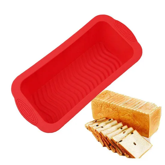 High Quality Silicone Cake Mold Cake Pan Silicone Bakeware