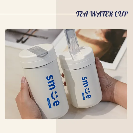 Stainless Steel Vacuum Water Bottle