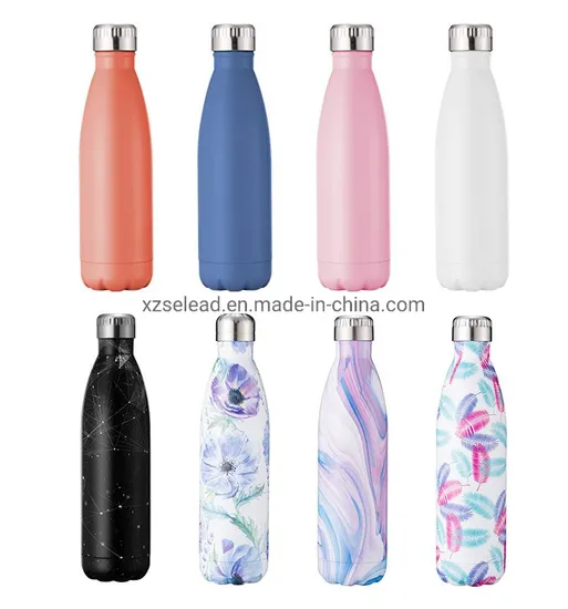 Leakproof and Durable Water Bottle