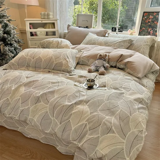 New Best Delicate Tight and Elegant Warm Bedding Set Bed Set