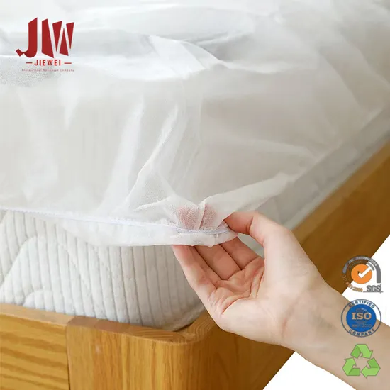High Quality Disposable Single Bedding Set Bed Cover Set 4 Pieces Disposable Bed Sheet Set for Travel