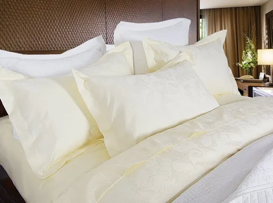 Customized Microfiber Brushed Bedsheet Bed Sheet Bedding Set