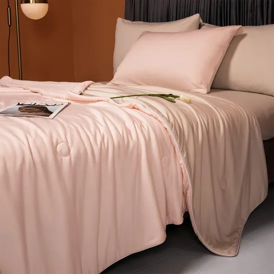 Cool Like Ice Cream Lightweight Blanket Summer Blanket with Double Side Cold