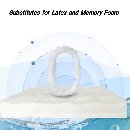 New Arrival Anti-Pulverization Flexy-Needle Punched Mattress Materials