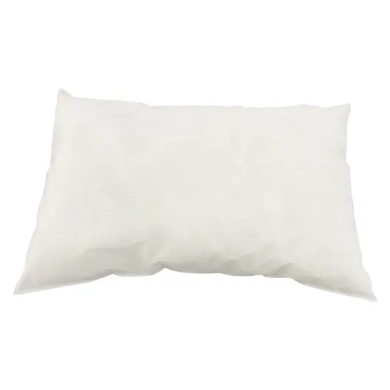 Disposable Nonwoven Fabric Hospitable Hotel Pillow PP or SMS Polyester Disposable Pillow
