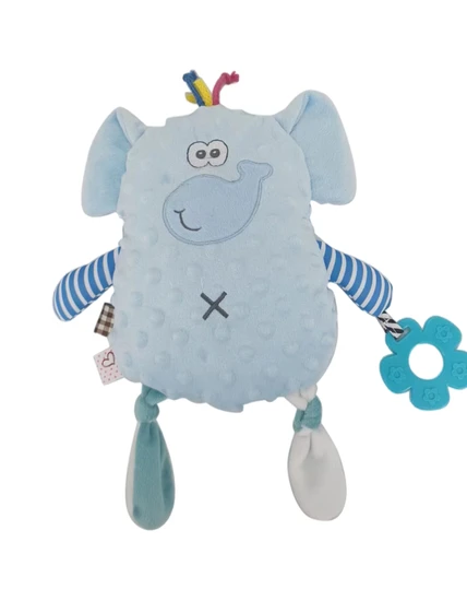 Baby Soft Toys Kids Gift - Cute Monkey Soothing Companion