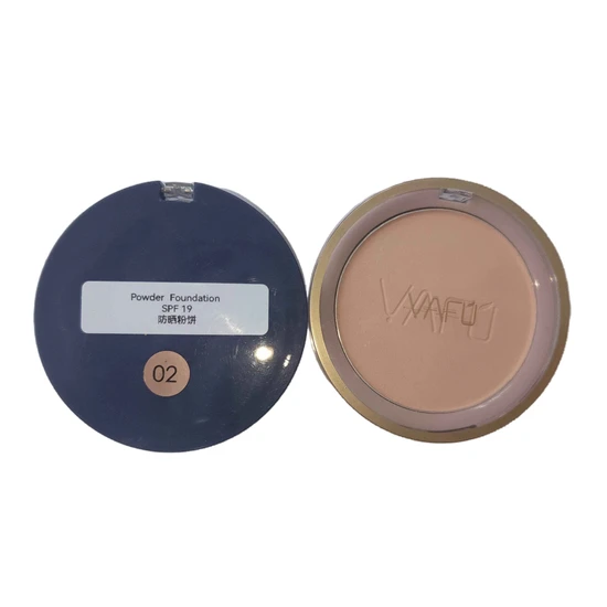 Chemical-Free Makeup Powder for Flawless Skin and Shine Control