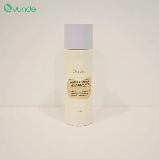 Oyunde 200ml Make-up Removal Water for Waterproof Eyeline Lipstick Makeup