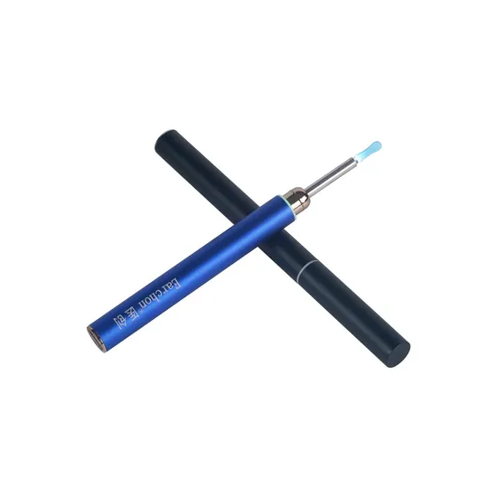 Smart Earwax Earstone Removal Cleaner Tool with Visual WiFi APP Connection