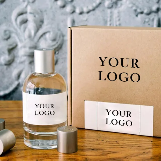 OEM Women′s High Quality Your Brand Perfume Arab Perfume